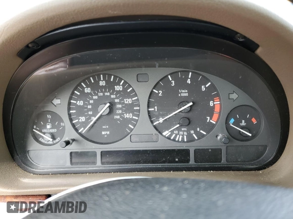 2001 BMW 7 Series 740iA with VIN WBAGG83421DN81922, listed as a Copart auction lot 76192094 with 0 mi miles and Clean Title. Bid and sale history available at carsss.com. Image 9.