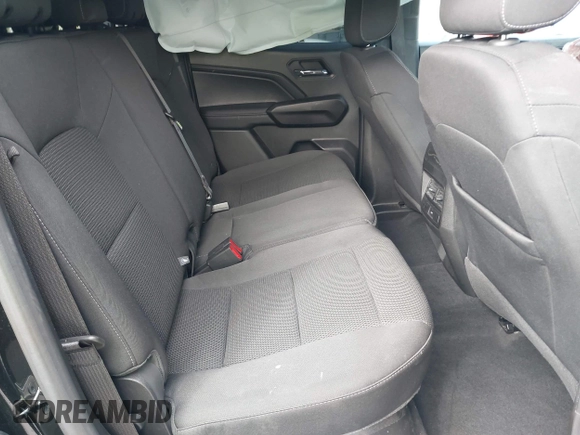 2023 Chevrolet Colorado 2WD LT with VIN 1GCPSCEK1P1173888, listed as a IAAI auction lot 42339296 with 19,513 mi miles and . Bid and sale history available at DreamBid. Image 8.