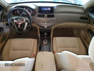 2009 Honda Accord LX-P with VIN 1HGCP264X9A006167, listed as a Copart auction lot 62313135 with 118,750 mi miles and Salvage title. Bid and sale history available at DreamBid. Image 8.