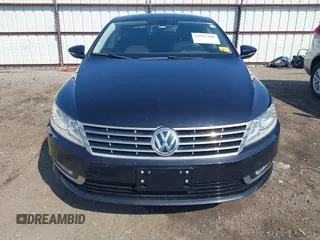 2013 Volkswagen CC Sport with VIN WVWBN7AN9DE518789, listed as a IAAI auction lot 41915400 with 114,847 mi miles. Bid and sale history available at carsss.com. Image 13.