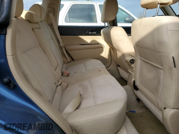 2007 Subaru Forester X w/Premium Pkg with VIN JF1SG656X7G737668, listed as a Copart auction lot 46245315 with 194,548 mi miles and Salvage Title. Bid and sale history available at carsss.com. Image 11.