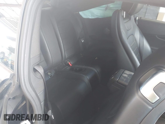 2017 Mercedes-Benz C 300 with VIN WDDWJ4JB6HF357941, listed as a IAAI auction lot 42859210 with 36,529 mi miles and . Bid and sale history available at DreamBid. Image 8.