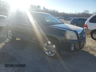 2010 GMC Terrain SLT-2 z VIN 2CTFLJEY8A6236642, wystawiony jako Copart lot #89079645 z przebiegiem 202 861 mil mil oraz Czysty tytuł • Clean title. Historia ofert i sprzedaży dostępna na DreamBid. Obrazek 4.