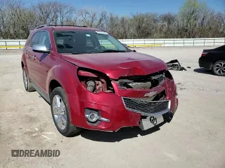 2013 Chevrolet Equinox LTZ with VIN 2GNFLFE30D6315571, listed as a Copart auction lot 49916345 with 157,063 mi miles and Salvage Title. Bid and sale history available at carsss.com. Image 12.