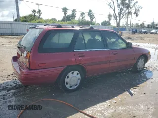 1995 Ford Escort z VIN 1FASP15J1SW344941, wystawiony jako Copart lot #73689754 z przebiegiem Nie podano mil oraz Nie do naprawy. Historia ofert i sprzedaży dostępna na DreamBid. Obrazek 3.