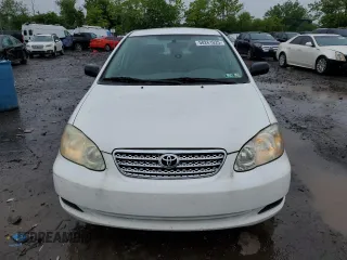 2006 Toyota Corolla CE с VIN 2T1BR32E06C678416, выставлен на аукционе Copart как лот 58261025 с пробегом 143 436 миль миль и Чистый • Clean title. История ставок и продаж доступна на DreamBid. Изображение 5.