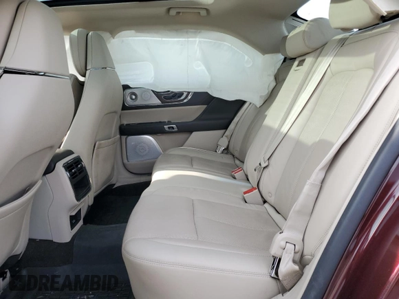 2019 Lincoln Continental Reserve with VIN 1LN6L9NC2K5602487, listed as a Copart auction lot 44539745 with 71,025 mi miles and Salvage Title. Bid and sale history available at DreamBid. Image 10.