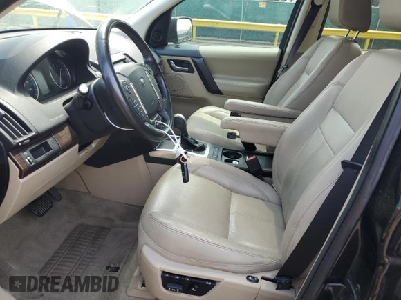 2013 Land Rover LR2 HSE Lux z VIN SALFT2BG2DH379350, wystawiony jako Copart lot #58557385 z przebiegiem 116 136 mil mil oraz Czysty tytuł • Clean title. Historia ofert i sprzedaży dostępna na DreamBid. Obrazek 7.