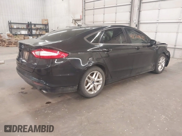 2013 Ford Fusion SE с VIN 3FA6P0H71DR235123, выставлен на аукционе IAAI как лот 42320825 с пробегом 151 668 миль миль и . История ставок и продаж доступна на DreamBid. Изображение 4.