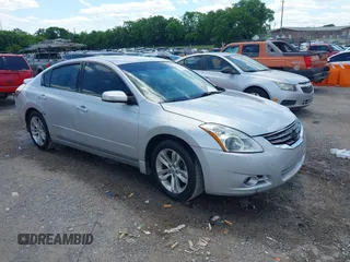 2011 Nissan Altima SR with VIN 1N4BL2APXBC159817, listed as a IAAI auction lot 42345313 with 296,608 mi miles and . Bid and sale history available at DreamBid. Image 1.