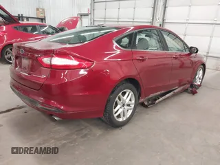2016 Ford Fusion SE z VIN 1FA6P0H74G5113167, wystawiony jako IAAI lot #41973150 z przebiegiem 192 845 mil mil oraz . Historia ofert i sprzedaży dostępna na DreamBid. Obrazek 4.