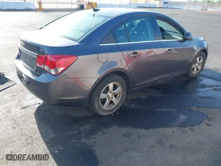 2011 Chevrolet Cruze LT w/1LT with VIN 1G1PF5S94B7114012, listed as a IAAI auction lot 42068096 with 135,186 mi miles. Bid and sale history available at carsss.com. Image 4.