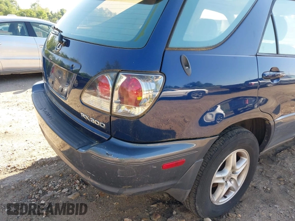 2002 Lexus RX 300 with VIN JTJHF10U620288200, listed as a IAAI auction lot 42248208 with 224,687 mi miles and . Bid and sale history available at DreamBid. Image 6.