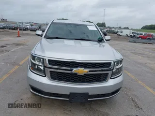 2019 Chevrolet Tahoe Commercial with VIN 1GNSKDEC8KR348535, listed as a IAAI auction lot 42800998 with 133,474 mi miles and . Bid and sale history available at DreamBid. Image 6.