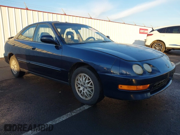 1998 Acura Integra with VIN JH4DB7553WS005357, listed as a IAAI auction lot 41387195 with 234,073 mi miles and . Bid and sale history available at DreamBid. Image 1.