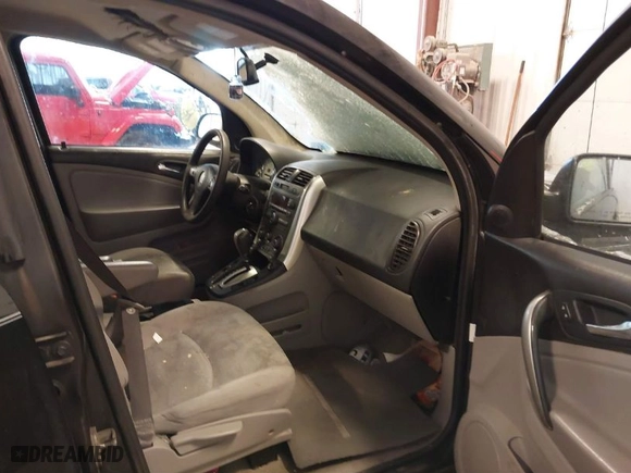 2007 Saturn VUE I4 with VIN 5GZCZ33D57S863439, listed as a IAAI auction lot 41515833 with 293,194 mi miles. Bid and sale history available at carsss.com. Image 5.