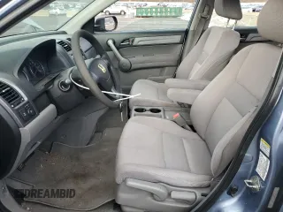 2009 Honda CR-V LX with VIN 5J6RE48339L063470, listed as a Copart auction lot 43910595 with 181,848 mi miles and Clean Title. Bid and sale history available at carsss.com. Image 7.