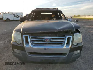 2008 Ford Explorer Sport Trac XLT с VIN 1FMEU31E88UA41482, выставлен на аукционе Copart как лот 49555355 с пробегом Не указан миль и На запчасти • Non repairable. История ставок и продаж доступна на DreamBid. Изображение 5.