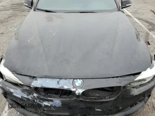 2017 BMW 4 Series 430i with VIN WBA4F7C53HG785999, listed as a Copart auction lot 64684865 with 54,277 mi miles and Clean title. Bid and sale history available at DreamBid. Image 11.