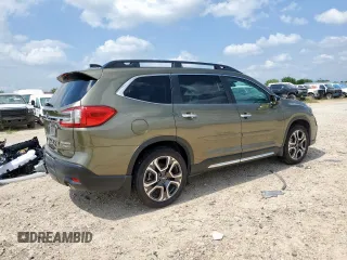 2024 Subaru Ascent Touring with VIN 4S4WMAWD8R3441168, listed as a Copart auction lot 59171145 with Not provided miles and Salvage title. Bid and sale history available at DreamBid. Image 3.