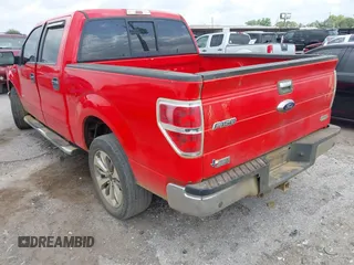 2014 Ford F-150 XL z VIN 1FTFW1CT1EKF20949, wystawiony jako IAAI lot #42344583 z przebiegiem 218 122 mil mil oraz . Historia ofert i sprzedaży dostępna na DreamBid. Obrazek 3.