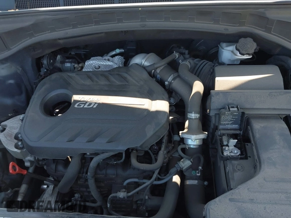 2018 Hyundai Santa Fe Ultimate with VIN 5XYZWDLA3JG571432, listed as a IAAI auction lot 42395245 with 69,330 mi miles and . Bid and sale history available at DreamBid. Image 10.