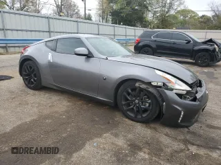 2015 Nissan 370Z with VIN JN1AZ4EH5FM442664, listed as a Copart auction lot 47784934 with 71,151 mi miles. Bid and sale history available at carsss.com. Image 4.