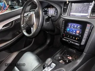 2019 Infiniti QX50 Pure with VIN 3PCAJ5M32KF106005, listed as a Copart auction lot 41895185 with 57,500 mi miles and Salvage title. Bid and sale history available at DreamBid. Image 9.