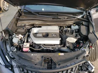 2021 Lexus UX 250h z VIN JTHP9JBH1M2046894, wystawiony jako Copart lot #58231625 z przebiegiem 22 248 mil mil oraz Szkoda całkowita • Salvage title. Historia ofert i sprzedaży dostępna na DreamBid. Obrazek 11.