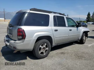 2006 Chevrolet TrailBlazer LS with VIN 1GNET16SX66161738, listed as a Copart auction lot 52436865 with 194,452 mi miles and Salvage Title. Bid and sale history available at DreamBid. Image 3.