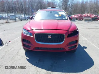 2018 Jaguar F-Pace S z VIN SADCM2FV6JA297985, wystawiony jako IAAI lot #42068647 z przebiegiem 40 521 mil mil oraz . Historia ofert i sprzedaży dostępna na DreamBid. Obrazek 13.