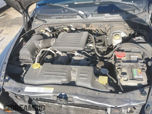 2003 Dodge Dakota SLT with VIN 1D7HG48N33S248568, listed as a IAAI auction lot 41834084 with 153,001 mi miles and . Bid and sale history available at DreamBid. Image 10.