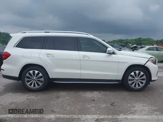 2019 Mercedes-Benz GLS 450 z VIN 4JGDF6EE6KB228708, wystawiony jako IAAI lot #42395243 z przebiegiem 36 209 mil mil oraz . Historia ofert i sprzedaży dostępna na DreamBid. Obrazek 13.