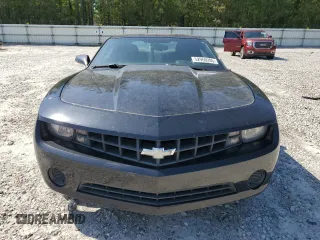 2012 Chevrolet Camaro 2LS z VIN 2G1FA1E37C9203566, wystawiony jako Copart lot #52959205 z przebiegiem 171 482 mil mil oraz Szkoda całkowita • Salvage title. Historia ofert i sprzedaży dostępna na DreamBid. Obrazek 5.
