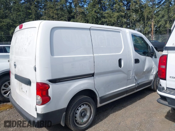 2020 Nissan NV200 SV with VIN 3N6CM0KNXLK691784, listed as a IAAI auction lot 42139868 with 57,010 mi miles and . Bid and sale history available at DreamBid. Image 13.