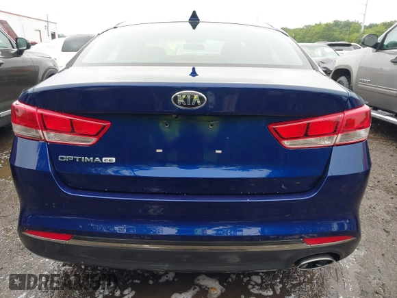 2018 Kia Optima LX with VIN 5XXGT4L34JG189030, listed as a IAAI auction lot 42367968 with 64,531 mi miles and . Bid and sale history available at DreamBid. Image 16.