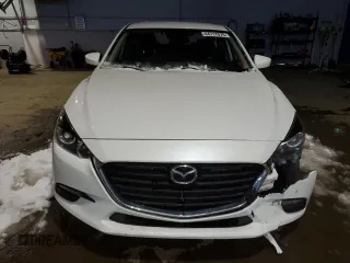 2017 Mazda 3 Touring with VIN JM1BN1V73H1112450, listed as a Copart auction lot 44717075 with 199,260 mi miles and Non Repairable. Bid and sale history available at DreamBid. Image 5.