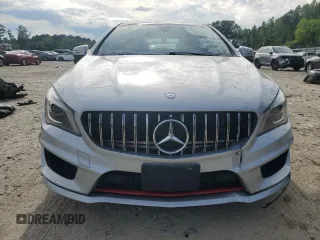2016 Mercedes-Benz CLA 250 z VIN WDDSJ4EB2GN312444, wystawiony jako Copart lot #56256105 z przebiegiem 106 513 mil mil oraz Szkoda całkowita • Salvage title. Historia ofert i sprzedaży dostępna na DreamBid. Obrazek 5.