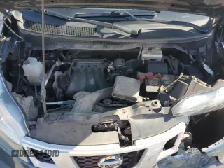 2017 Nissan NV200 SV z VIN 3N6CM0KNXHK699021, wystawiony jako Copart lot #52178855 z przebiegiem 156 325 mil mil oraz Szkoda całkowita • Salvage title. Historia ofert i sprzedaży dostępna na DreamBid. Obrazek 12.