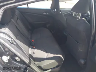 2019 Toyota Prius L Eco with VIN JTDKARFU8K3082503, listed as a IAAI auction lot 41809373 with 247,315 mi miles. Bid and sale history available at carsss.com. Image 8.