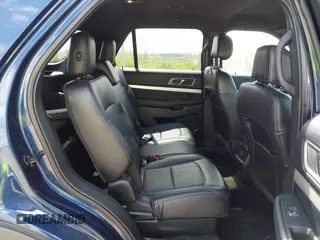 2017 Ford Explorer XLT z VIN 1FM5K8D82HGD51392, wystawiony jako IAAI lot #42224352 z przebiegiem 127 450 mil mil oraz . Historia ofert i sprzedaży dostępna na DreamBid. Obrazek 8.