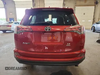 2017 Toyota RAV4 LE с VIN JTMBFREV4HJ123550, выставлен на аукционе Copart как лот 66883125 с пробегом 133 662 миль миль и Списание • Salvage title. История ставок и продаж доступна на DreamBid. Изображение 6.