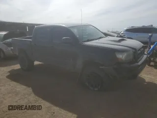 2009 Toyota Tacoma with VIN 3TMLU42N19M032225, listed as a Copart auction lot 50061945 with 191,780 mi miles and Clean Title. Bid and sale history available at DreamBid. Image 4.