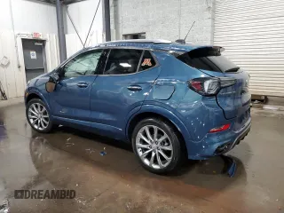 2024 Buick Encore GX Avenir с VIN KL4AMFSL0RB062609, выставлен на аукционе Copart как лот 75901274 с пробегом 9 972 миль миль и Списание • Salvage title. История ставок и продаж доступна на DreamBid. Изображение 2.
