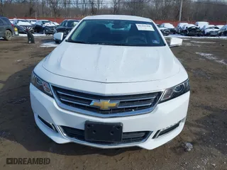 2020 Chevrolet Impala LT with VIN 2G11Z5S33L9106413, listed as a IAAI auction lot 41369368 with 38,239 mi miles. Bid and sale history available at carsss.com. Image 12.