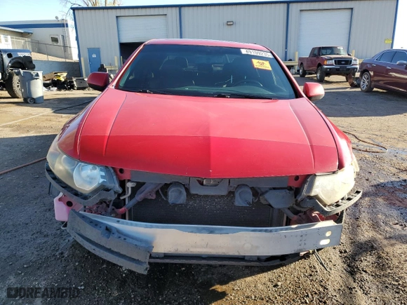 2012 Acura TSX Special Edition with VIN JH4CU2F84CC019890, listed as a Copart auction lot 49109235 with 119,655 mi miles and Salvage Title. Bid and sale history available at carsss.com. Image 5.