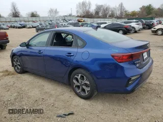 2021 Kia Forte LXS z VIN 3KPF24AD3ME286677, wystawiony jako Copart lot #74786734 z przebiegiem 54 210 mil mil oraz Szkoda całkowita • Salvage title. Historia ofert i sprzedaży dostępna na DreamBid. Obrazek 2.