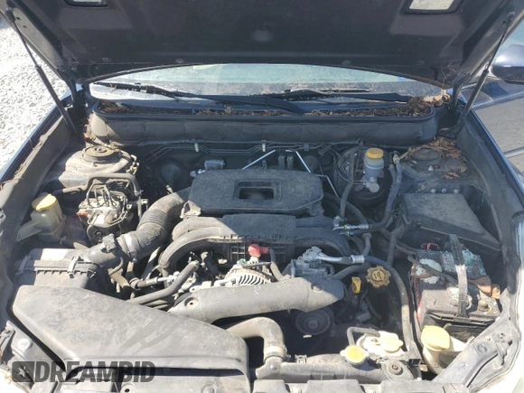 2012 Subaru Outback Limited with VIN 4S4BRCKCXC3268270, listed as a Copart auction lot 64506955 with 218,550 mi miles and Clean title. Bid and sale history available at DreamBid. Image 11.