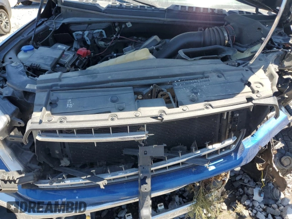 2018 Ford F-150 XL with VIN 1FTEW1E59JKE55000, listed as a Copart auction lot 57706225 with Not provided miles and Salvage title. Bid and sale history available at DreamBid. Image 11.