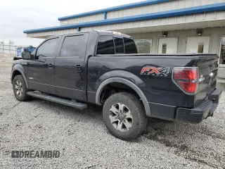 2014 Ford F-150 XL with VIN 1FTFW1ET9EKG56016, listed as a Copart auction lot 48050285 with 102,062 mi miles and Salvage Title. Bid and sale history available at carsss.com. Image 2.